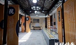 文化中国行｜400岁文星阁永葆青春，高校古建见证文脉传承