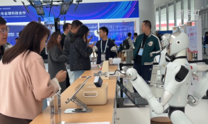 新华全媒+｜一大波未来科技来袭 中关村论坛抢先看