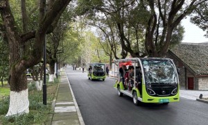 新时代中国调研行之文化中华｜一江分两岸，稻香飘千年