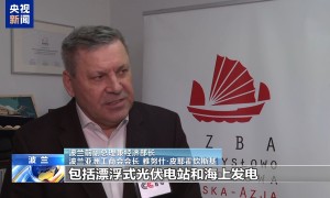 世界看博鳌丨国际人士表示中国为绿色发展作出贡献