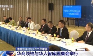 华商如何助力中国式现代化发展 博鳌这场圆桌会议探讨