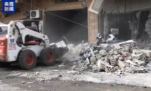 以军在黎以临时边界军演引发黎方关注