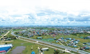 “一带一路”绿色合作造福共建国家