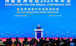 沙特基础工业公司高管：中国培育新质生产力彰显可持续发展决心