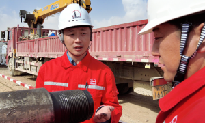 报效祖国 建功西部丨征服“深地一号”的“地下珠峰”