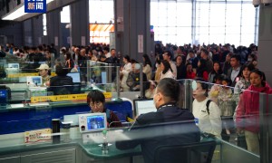 创历史新高 港珠澳大桥珠海公路口岸第一季度客流车流双增长