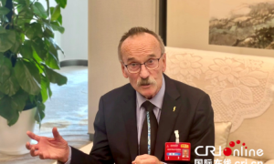 【外专谈中关村论坛】新西兰皇家学会原主席：中关村论坛展现中国高水平合作与创新趋势