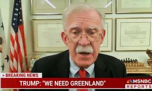 深观察丨“美国的‘夺岛’威胁只产生了反效果”