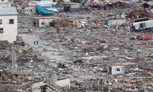日本政府专家组下调日本潜在大地震遇难人数预期