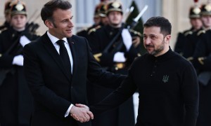 法国收到美方来信后抗议：管得太宽了