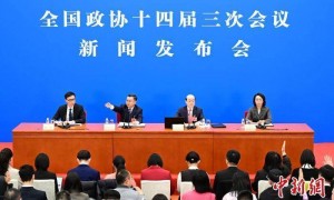 两会启幕，问答中国