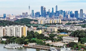 外国人眼中的中国和中国两会