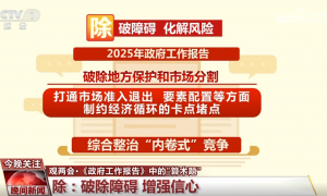 想不到吧！《政府工作报告》的这些“加减乘除”与你我生活息息相关