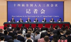 外媒看两会：中国增长目标雄心勃勃 提升资本市场情绪