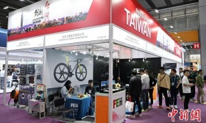 台企广交会拓市记：探索大陆市场 布局多元客户