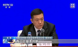 粮食意向种植面积约17.9亿亩 全国春播进度条更新→