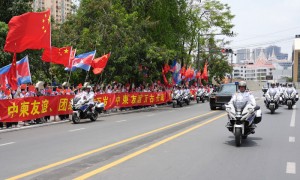 视频丨亲诚惠容行大道 命运与共开新篇——习近平主席东南亚之行盛况空前