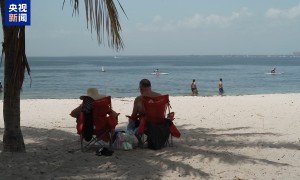 关税政策叠加负面因素冲击美旅游业 3月赴美游客锐减近12%