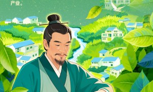 何以中国｜这缕“岩骨花香”，如何从武夷山飘到了海内外？