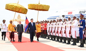 一见·东南亚之行，礼遇里有三个关键词