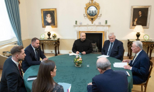 美官员称与乌克兰会谈富有成效 但仍存重大分歧