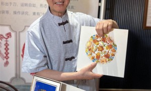 光影绘长江，知音话未来，嘉宾打卡“古琴号”沉浸式感受武汉之夜