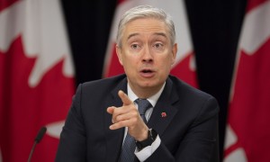 加拿大财长：加拿大需要抗击美国关税