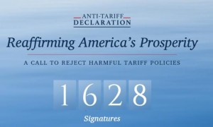 美国前联邦贸易委员会经济学家：关税政策是一场“灾难”