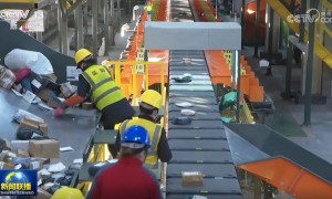 我国乡村消费市场活力日益增强