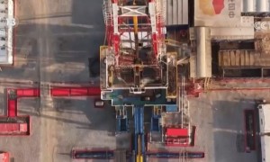 多个重大工程建设“进度条”不断刷新 为经济发展再添“硬核”实力