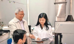 创新“膜”法，向海洋要淡水（讲述·一辈子一件事）