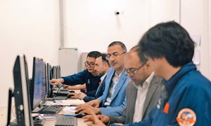 中国航天“朋友圈”不断扩大