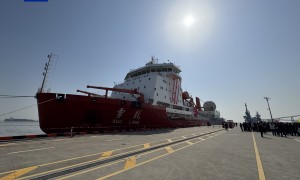 “雪龙”号凯旋！中国第41次南极考察队主要任务完成