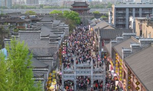 热潮涌动！当“春日消费”遇上“假日经济”——2025年清明假期盘点