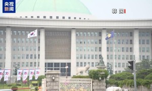 韩国总统大选候选人登记结束 共7人参选