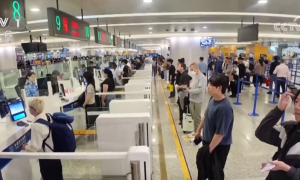 神秘东方→魅力中国 我国不断拓展国际航线 入境游消费热潮火爆来袭