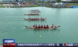 文化中国行丨从中国到世界 这项非遗传承千年