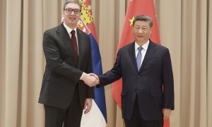 一见·从习主席俄罗斯之行三个“最”，感受今日中国国际形象