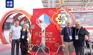 世界如何看待广交会、看待中国？不同的语言中有相同的答案