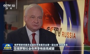 俄罗斯各界热切期待习近平主席对俄罗斯进行国事访问并出席纪念苏联伟大卫国战争胜利80周年庆典