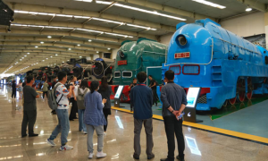 我的铁路风景︱感受跨越百年的铁路“印记”