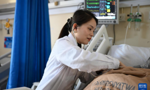 跨越40年，中国医生一脉“湘情”温暖津巴布韦