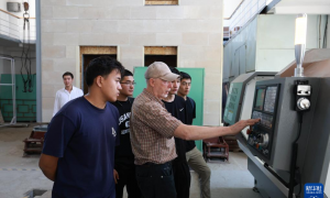 心相近丨“当好友谊使者和合作桥梁”——中国中亚共筑友好合作的青春纽带