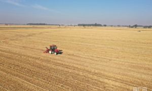 千里追耕·三夏时节丨战三夏保丰收 探索“中原粮仓”里的科技感