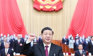 人民领袖｜在父亲工作过的地方 习近平轻声念出这句话