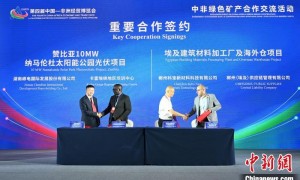 中非经贸博览会多维赋能 释放合作共赢新机遇