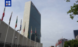 联大表决通过设立“反对单边强制措施国际日”