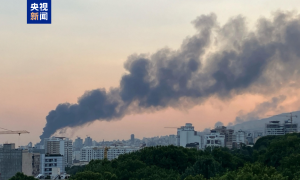 以色列袭击致伊朗国家电视台的一名员工死亡