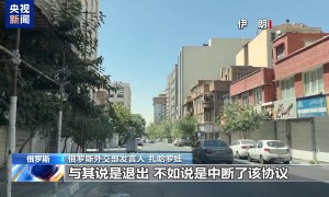 独家专访丨扎哈罗娃：解决伊核问题需重返政治外交途径