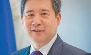 “推动亚洲国家‘共创未来’”